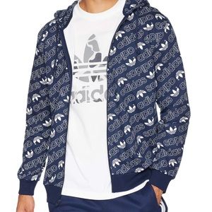 adidas monogram sweatshirt